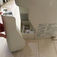Panasonic加湿空気清浄機FVXF35の画像