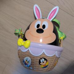 ディズニーポップコーンケース イースター