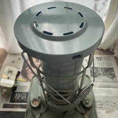 アラジンストーブの画像