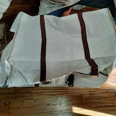 　未使用品　収納ケース　収納バッグ　の画像