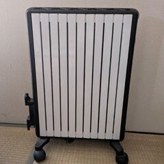 【お引渡し予定済】デロンギマルチダイナミックヒーター　MDH15