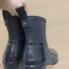 HUNTER レインブーツの画像