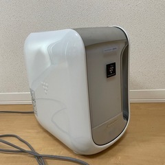☆ジモティ割あり☆ SHARP 加湿空気清浄機 19年製 動作確認／クリーニング済み HJ5898 (リユース日立店)  日立の季節、空調家電《空気清浄機》の中古あげます・譲ります｜ジモティーで不用品の処分