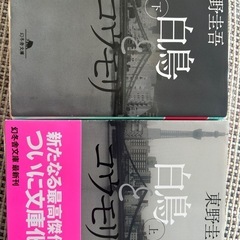 白鳥とコウモリ