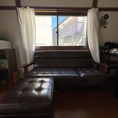 カウチソファ