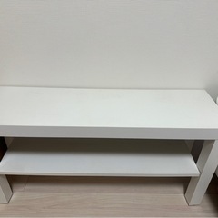 【急募お譲りします】テレビ台　IKEA