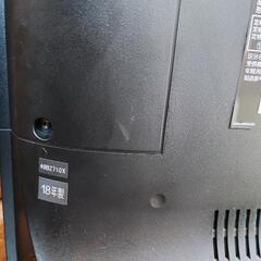 REGZA 49BZ710X 液晶テレビ 訳ありの画像