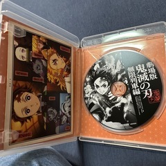 鬼滅の刃無限列車編🔥Blu-rayDVDの画像