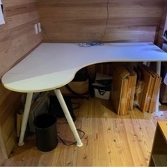 ikeaあげますオフィス 机