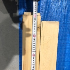 木材　大量　
の画像