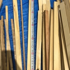 木材　大量　
の画像