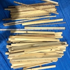 木材　大量　
の画像