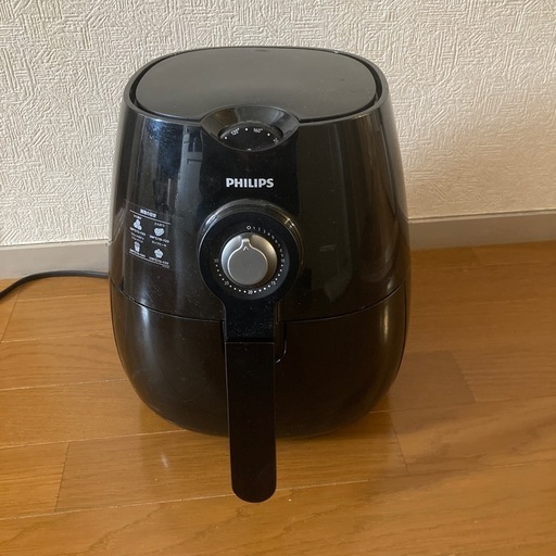 【予定者有】PHILIPS ノンフライヤー