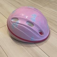 児童用自転車ヘルメット
