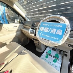 安心の総額表示！車検満たん★ホンダN-WGN禁煙車エコアイドルTVナビetcの画像