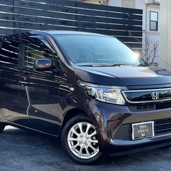 安心の総額表示！車検満たん★ホンダN-WGN禁煙車エコアイドルTVナビetcの画像