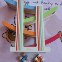 木のおもちゃの画像
