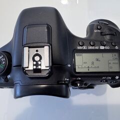 最終値下げ　¥50000 CANON EOS 7DMarkⅡ　レンズ3本　他多数　 高速連写　運動会、お遊戯会、子供撮りに 一眼レフの画像