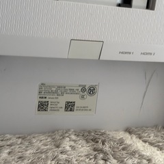 【自宅前にてお渡し】【2/16迄】DELL 4Kモニター S2721QSの画像