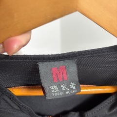 鎧武者 D30 プロテクター YOROI MUSHA D3O 上下 セット Mの画像