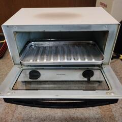 アイリスオーヤマ　トースターの画像