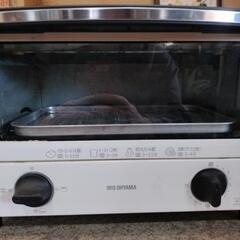 アイリスオーヤマ　トースターの画像