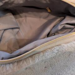 ファーバッグの画像