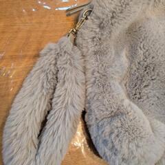 ファーバッグの画像