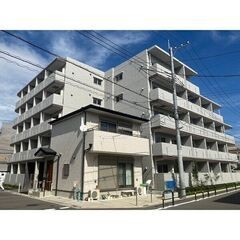 ✨フリーレント１ヶ月付き💐築浅ペット可の広々お部屋です😳敷金・礼...