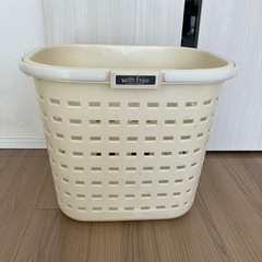 ランドリーバスケット