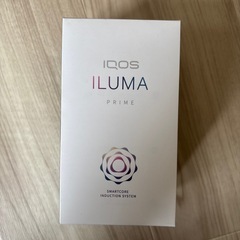 アイコス　iQOS イルマ　黒　空箱　充電器付きの画像