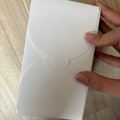 アイコス　iQOS イルマ　黒　空箱　充電器付きの画像