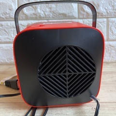 夢 卓上加湿器付ヒーター  DT-TH2010　電気ヒーター　の画像