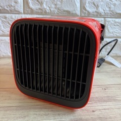 夢 卓上加湿器付ヒーター  DT-TH2010　電気ヒーター　の画像