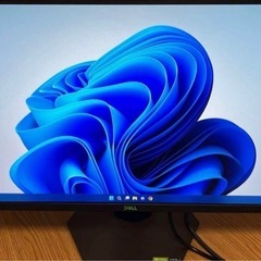 DELL ゲーミングモニター　280hz パソコンとセット購入