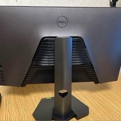 DELL ゲーミングモニター　280hz パソコンとセット購入の画像