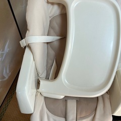 【お譲り先決定】コンビ COMBI ベビーラック  コンビ Combi ハイローチェアの画像