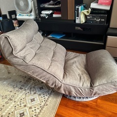 ソファの画像