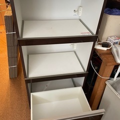 3月引越し電子レンジ台無料で引き取りに来てくださる方の画像