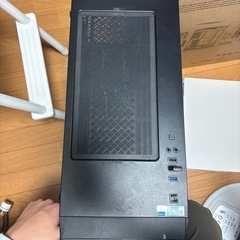 ゲーミングPCの画像