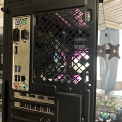 ゲーミングPCの画像