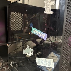 ゲーミングPCの画像