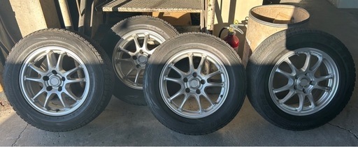 BS ECO FORME SE-10 エコフォルム　タイヤホイールセット　16インチ　215/65R16