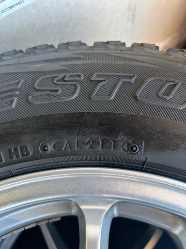 BS ECO FORME SE-10 エコフォルム　タイヤホイールセット　16インチ　215/65R16 　