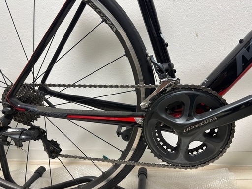 屋内保管徹底】MERIDA SCULTURA 5000（コンポ：SIMANO ULTEGRA 6800 