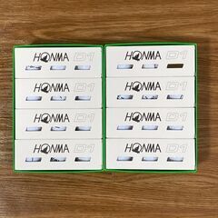 ミズノ ゴルフバッグ ＋ ミズノ シューズケース ＋ HONMAボール23個の画像