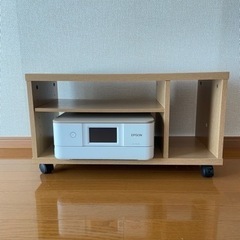 EPSONプリンター　【写真印刷、スキャン】の画像