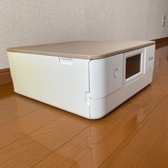 EPSONプリンター　【写真印刷、スキャン】の画像