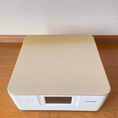 EPSONプリンター　【写真印刷、スキャン】の画像