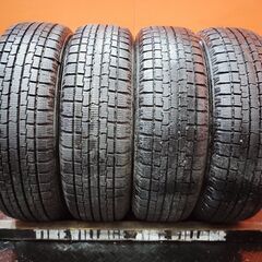 iceFRONTAGE 155/65R14 14インチ スタッドレス 4本 22年制 ピクシスエポック N-BOX ムーヴキャンパス等　(VTK142)